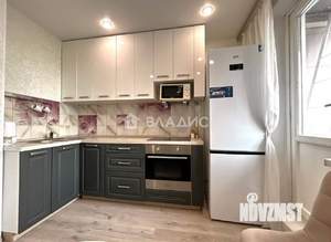 1-к квартира, вторичка, 42м2, 9/17 этаж