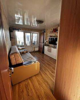 3-к квартира, вторичка, 54м2, 2/5 этаж