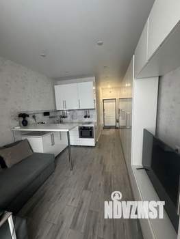 Студия квартира, вторичка, 25м2, 2/23 этаж