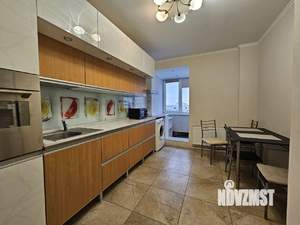 1-к квартира, вторичка, 45м2, 19/19 этаж