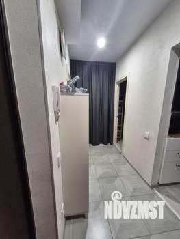 1-к квартира, вторичка, 44м2, 16/17 этаж