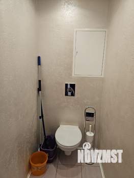 1-к квартира, вторичка, 43м2, 12/17 этаж