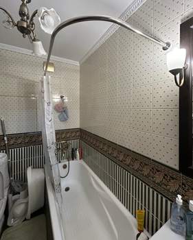 1-к квартира, вторичка, 45м2, 9/19 этаж