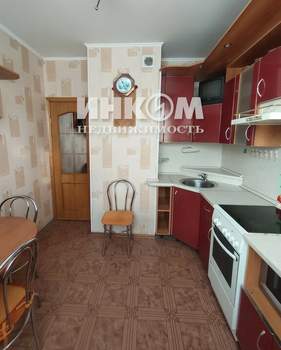 2-к квартира, вторичка, 51м2, 4/17 этаж