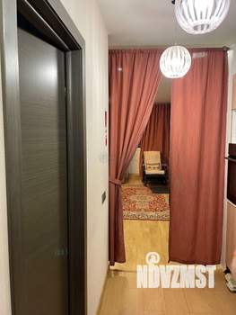 Студия квартира, вторичка, 35м2, 4/18 этаж