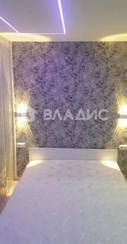 1-к квартира, вторичка, 43м2, 17/17 этаж