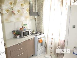 3-к квартира, вторичка, 60м2, 2/5 этаж