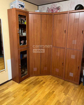 4-к квартира, вторичка, 105м2, 23/23 этаж