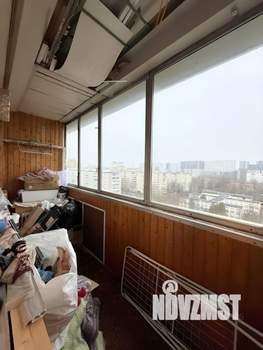 2-к квартира, вторичка, 54м2, 12/16 этаж