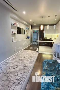 1-к квартира, вторичка, 53м2, 8/25 этаж