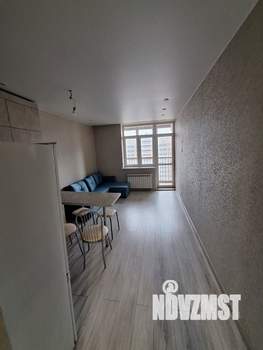 Студия квартира, вторичка, 25м2, 17/25 этаж