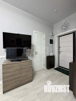 Студия квартира, вторичка, 23м2, 23/24 этаж