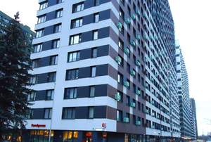 Студия квартира, вторичка, 29м2, 12/13 этаж