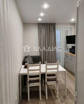 1-к квартира, вторичка, 46м2, 18/25 этаж