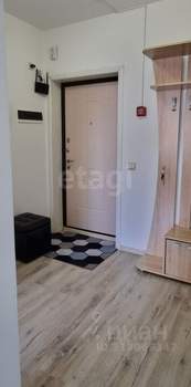 1-к квартира, вторичка, 39м2, 4/17 этаж