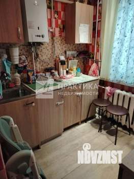 2-к квартира, вторичка, 44м2, 1/5 этаж