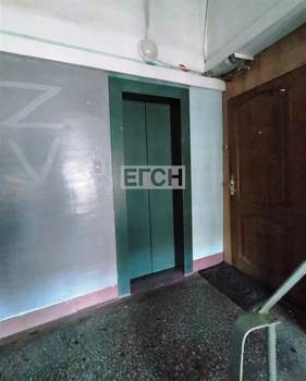 3-к квартира, вторичка, 57м2, 9/9 этаж