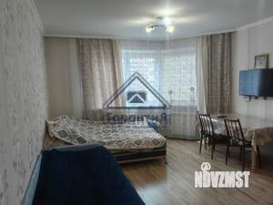 1-к квартира, вторичка, 46м2, 8/18 этаж