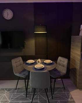 Студия квартира, вторичка, 41м2, 18/26 этаж