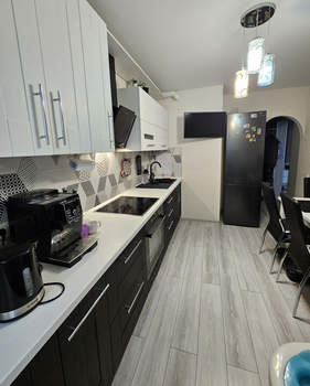 1-к квартира, вторичка, 46м2, 10/22 этаж