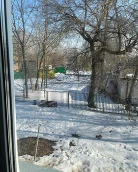 1-к квартира, вторичка, 36м2, 2/2 этаж