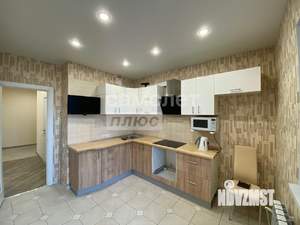 1-к квартира, вторичка, 43м2, 17/21 этаж