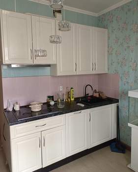1-к квартира, вторичка, 45м2, 14/17 этаж
