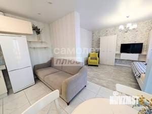 1-к квартира, вторичка, 35м2, 14/25 этаж