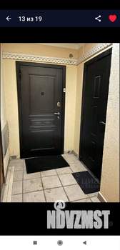 1-к квартира, вторичка, 45м2, 16/25 этаж