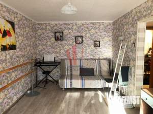 2-к квартира, вторичка, 44м2, 1/5 этаж