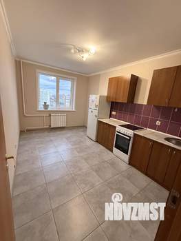 1-к квартира, вторичка, 45м2, 12/20 этаж