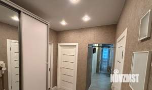 1-к квартира, вторичка, 36м2, 10/25 этаж