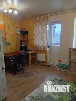 Студия квартира, вторичка, 31м2, 3/17 этаж