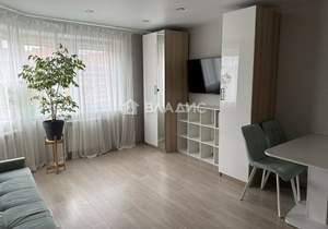 1-к квартира, вторичка, 46м2, 14/25 этаж