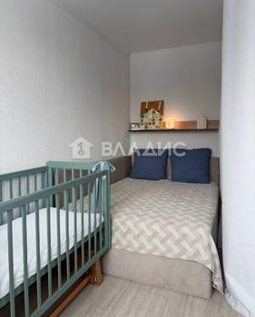 Студия квартира, вторичка, 35м2, 4/23 этаж