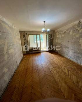 1-к квартира, вторичка, 35м2, 1/9 этаж