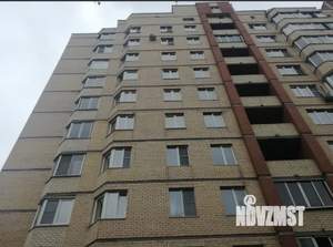 1-к квартира, вторичка, 46м2, 3/10 этаж