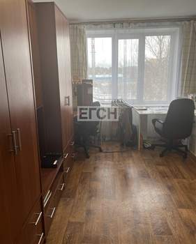 3-к квартира, вторичка, 50м2, 6/9 этаж