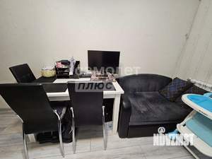 1-к квартира, вторичка, 46м2, 10/22 этаж