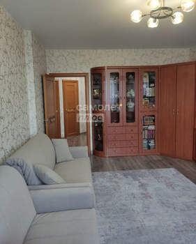 2-к квартира, вторичка, 52м2, 13/23 этаж