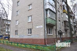 2-к квартира, вторичка, 40м2, 2/5 этаж