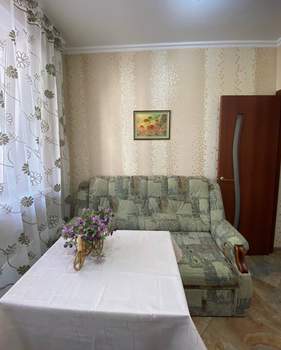 1-к квартира, вторичка, 43м2, 8/17 этаж