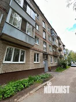 1-к квартира, вторичка, 30м2, 2/4 этаж