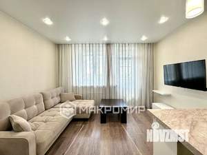 2-к квартира, вторичка, 44м2, 6/18 этаж