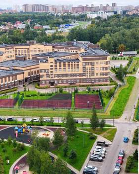 3-к квартира, вторичка, 92м2, 17/17 этаж