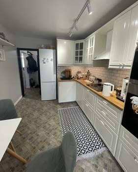 1-к квартира, вторичка, 46м2, 9/19 этаж