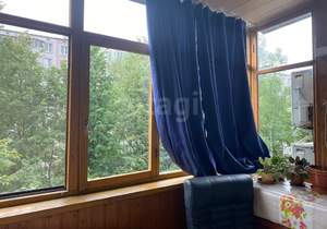 2-к квартира, вторичка, 43м2, 4/9 этаж