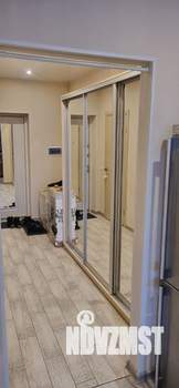 Студия квартира, вторичка, 36м2, 4/18 этаж