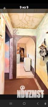 2-к квартира, вторичка, 43м2, 1/3 этаж