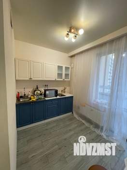 1-к квартира, вторичка, 32м2, 13/23 этаж